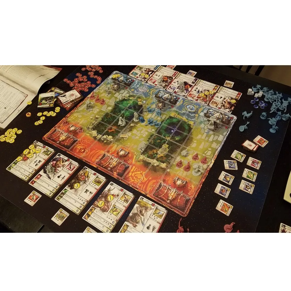 LOAD: League of Ancient Defenders
