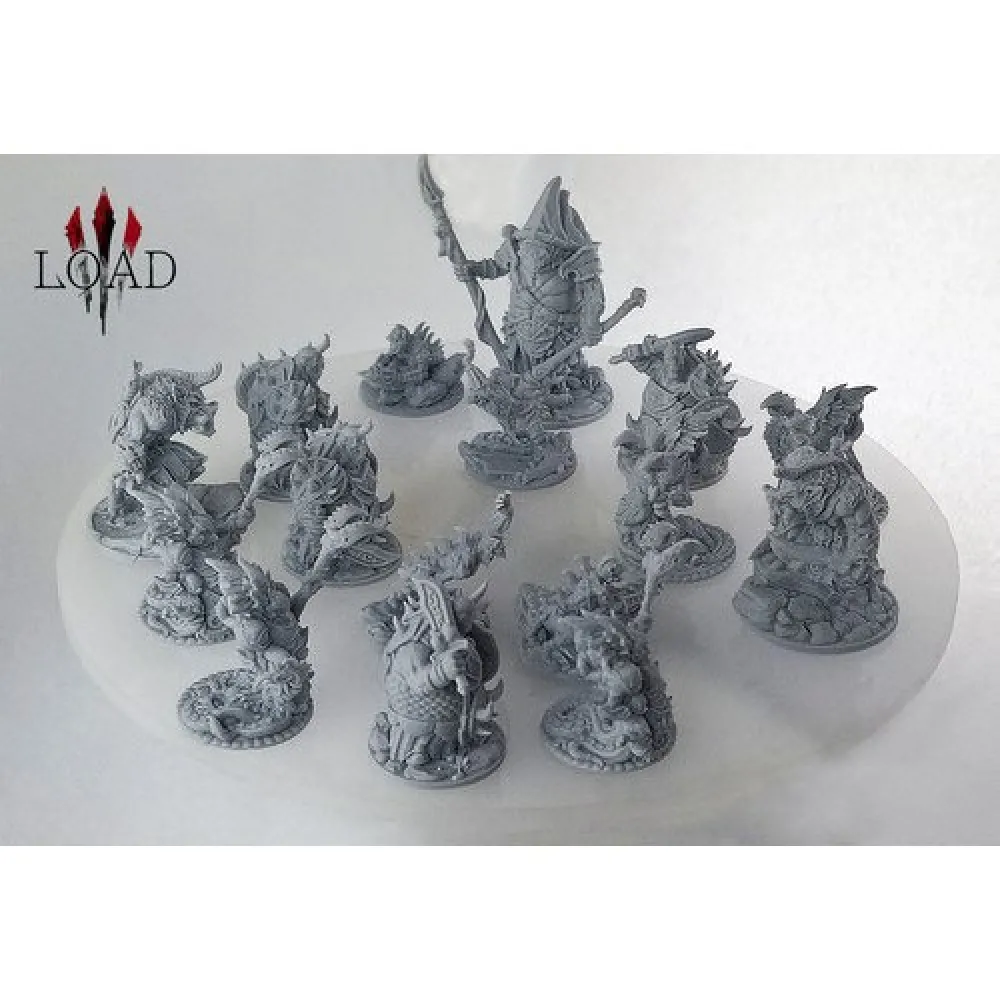 LOAD: League of Ancient Defenders