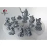 LOAD: League of Ancient Defenders