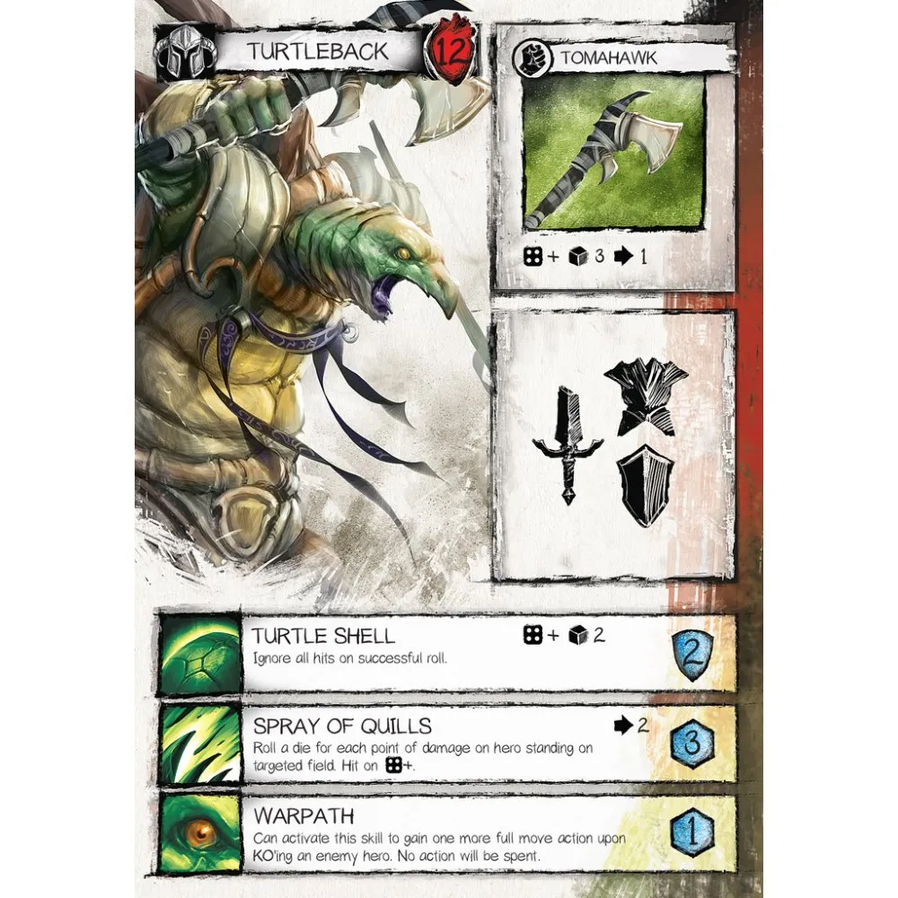 LOAD: League of Ancient Defenders