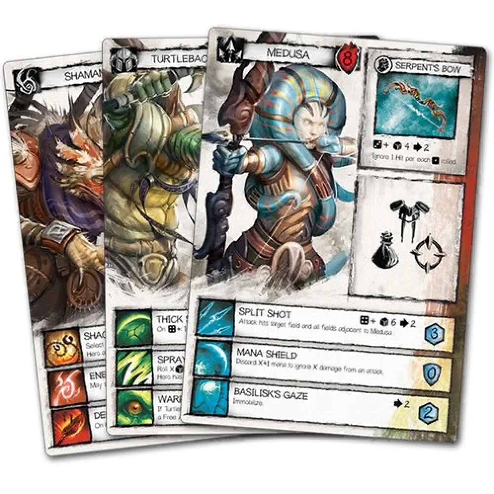 LOAD: League of Ancient Defenders