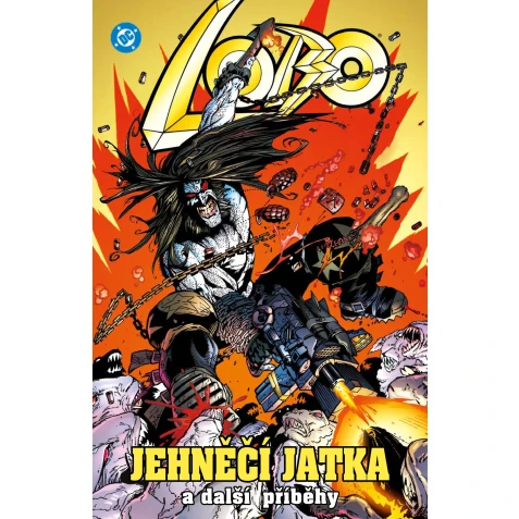 Lobo: Jehněčí jatka a další příběhy