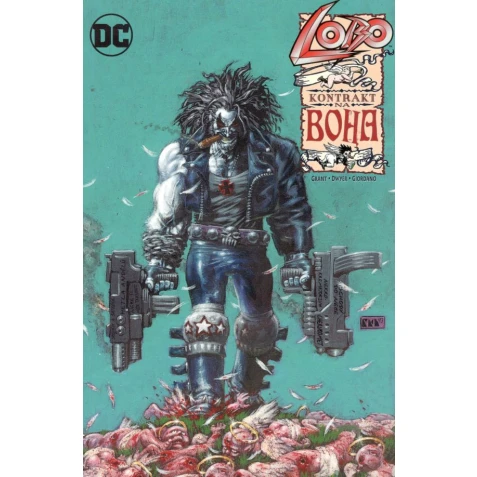 Lobo: Kontrakt na Boha