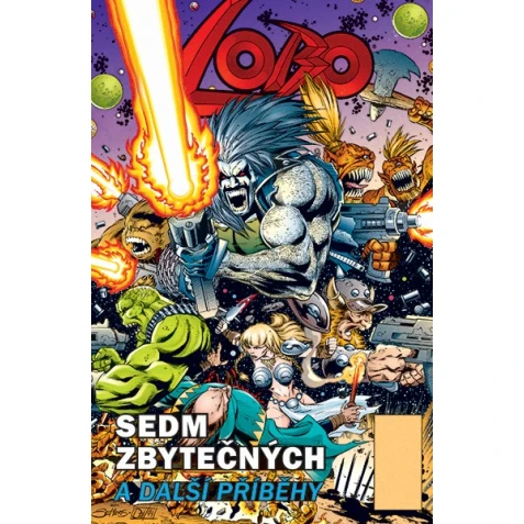 Lobo: Sedm zbytečných a další příběhy