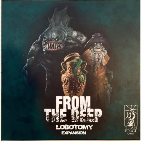 Lobotomy: From the Deep