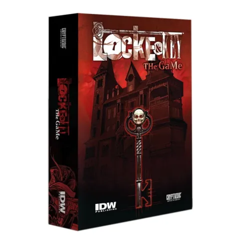 Locke & Key: The Game