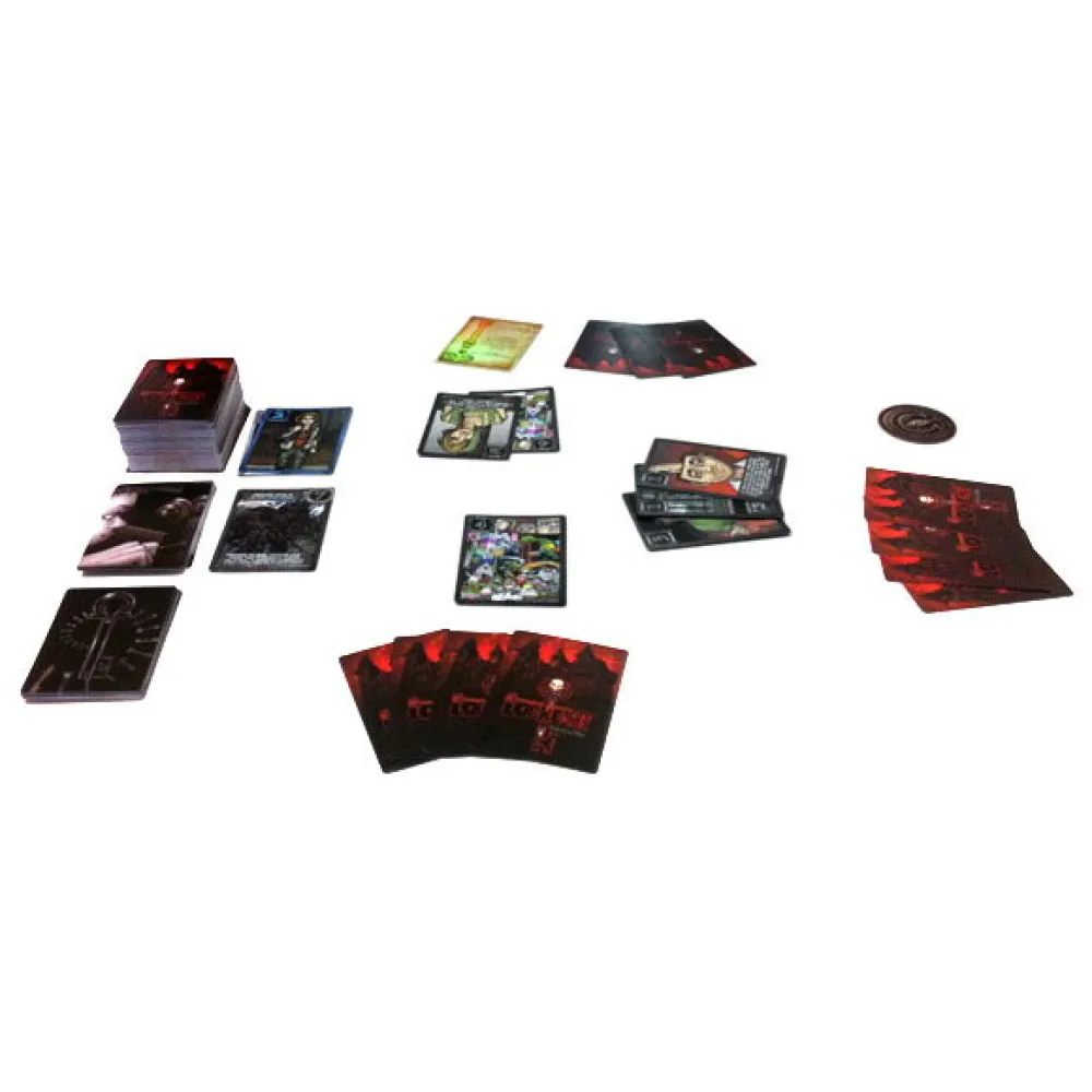 Locke & Key: The Game