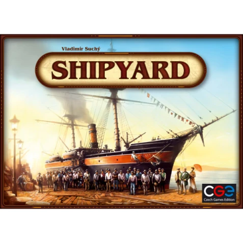 Loděnice (Shipyard)
