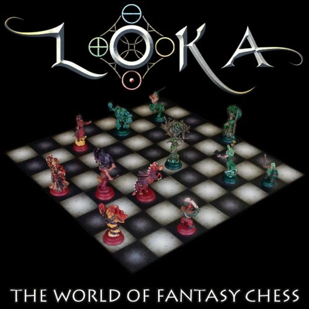 LOKA: A Game of Elemental Strategy