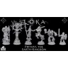 LOKA: A Game of Elemental Strategy