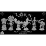 LOKA: A Game of Elemental Strategy