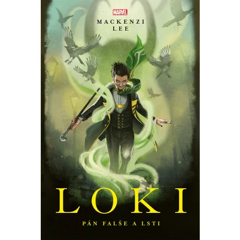 Loki - Pán falše a lsti