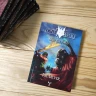 Lone Wolf: Stín na písku