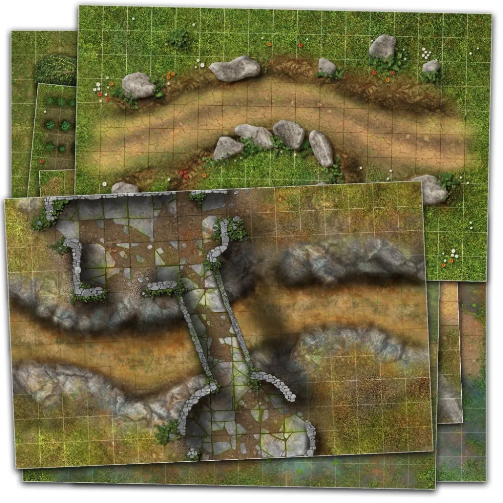 Long Road - RPG Toolbox