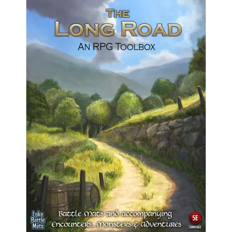 Long Road - RPG Toolbox