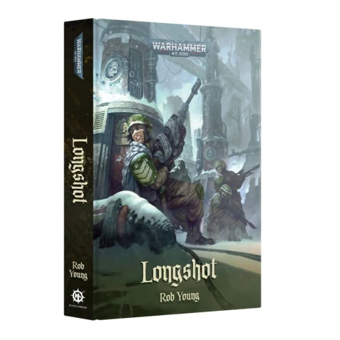 Longshot (pevná vazba)