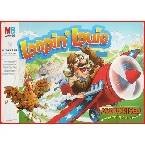 Loopin' Louie