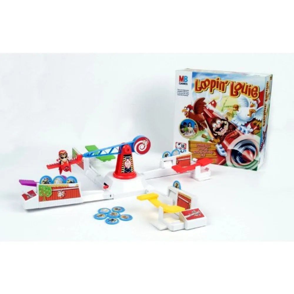 Loopin' Louie