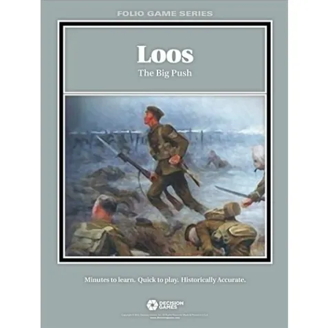 Loos: The Big Push