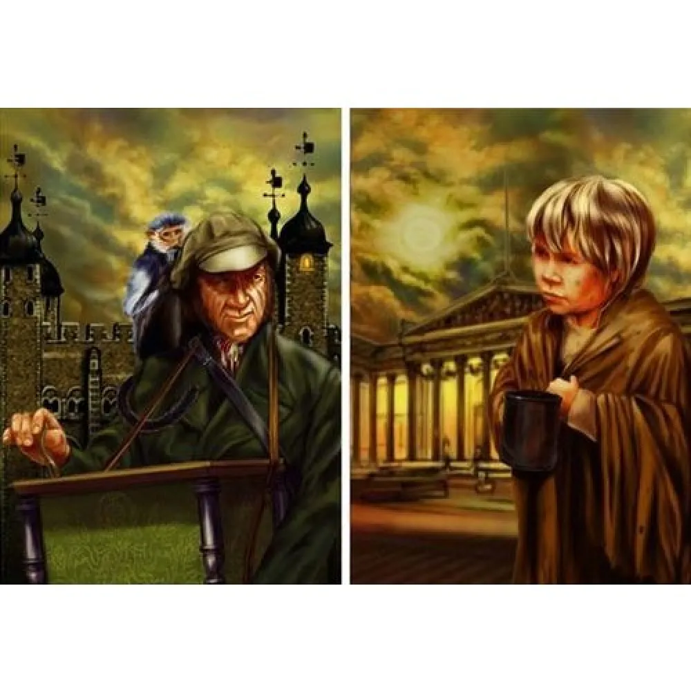 Looting London