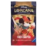 Lorcana TCG: First Chapter Booster