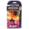 Lorcana TCG: First Chapter Starter Deck - Amber/Amethyst
