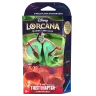 Lorcana TCG: First Chapter Starter Deck - Emerald/Ruby