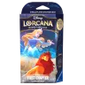 Lorcana TCG: First Chapter Starter Deck - Sapphire/Steel