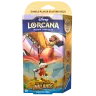 Lorcana TCG: Into the Inklands Starter Deck - Ruby/Sapphire