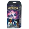 Lorcana TCG: Rise of the Floodborn Starter Deck Amethyst/Steel