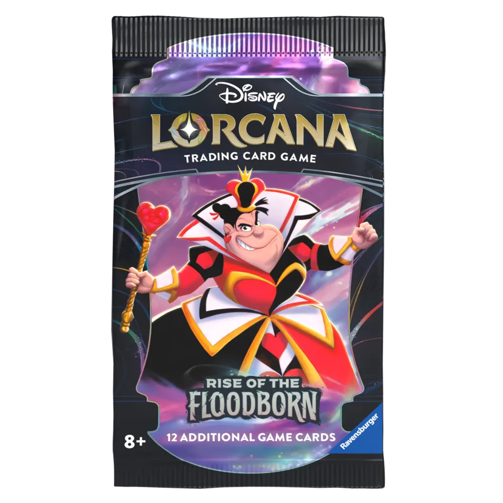 Lorcana TCG: Rise of the Floodborn Booster