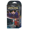 Lorcana TCG: Rise of the Floodborn Starter Deck - Amber/Sapphire