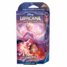 Lorcana TCG: Shimmering Skies - Amethyst/Ruby Starter Deck