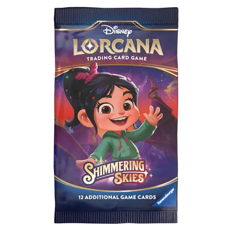 Lorcana TCG: Shimmering Skies - Booster