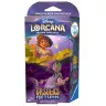 Lorcana TCG: Ursula's Return - Amethyst/Amber Starter Deck