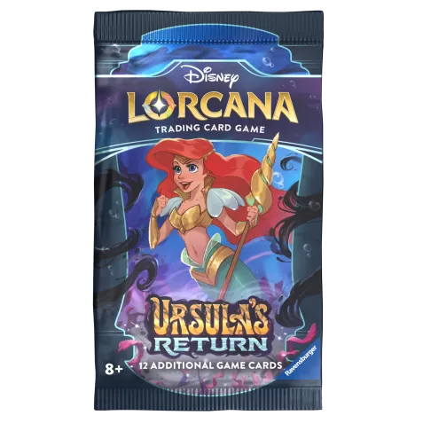Lorcana TCG: Ursula's Return - Booster