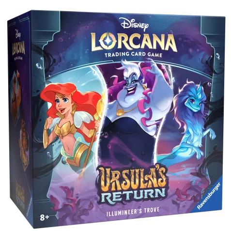 Lorcana TCG: Ursula's Return - Illumineer's Trove