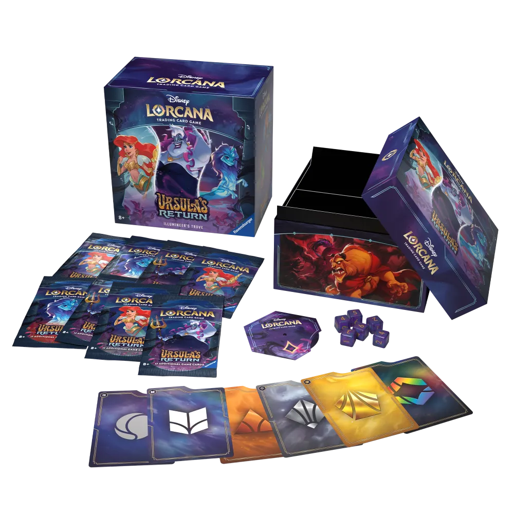 Lorcana TCG: Ursula's Return - Illumineer's Trove