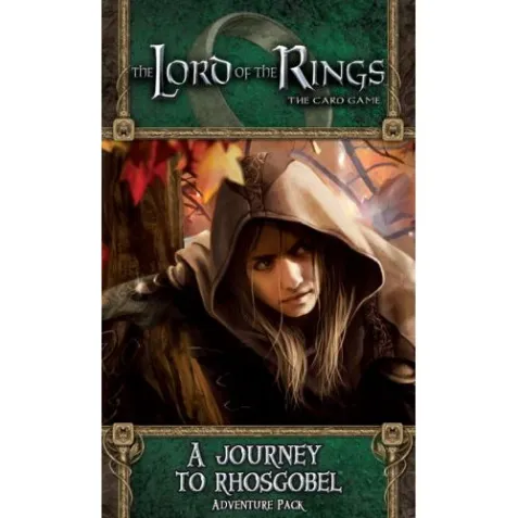 Lord of the Rings LCG: A Journey to Rhosgobel