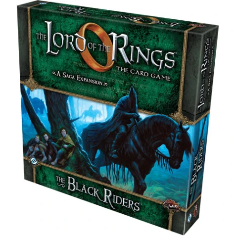 Lord of the Rings LCG: The Black Riders