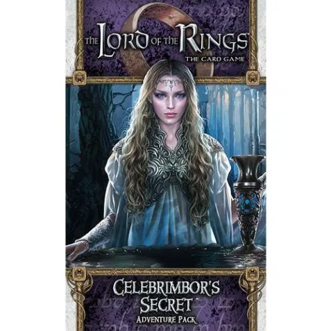 Lord of the Rings LCG: Celebrimbor's Secret
