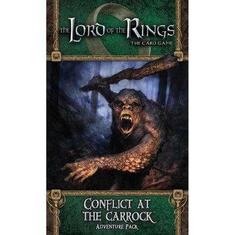 Lord of the Rings LCG: Conflict at Carrock