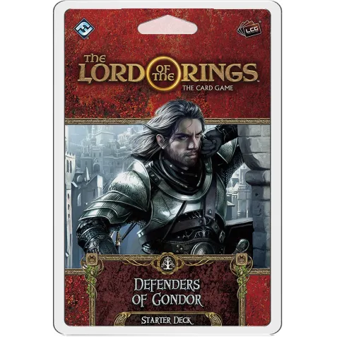 Lord of the Rings LCG: Defenders of Gondor Starter Deck