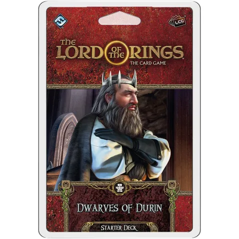 Lord of the Rings LCG: Dwarves of Durin Starter Deck