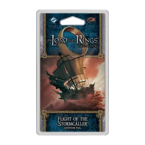 Lord of the Rings LCG: Flight of the Stormcaller