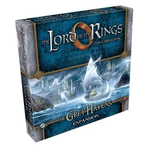 Lord of the Rings LCG: The Grey Havens