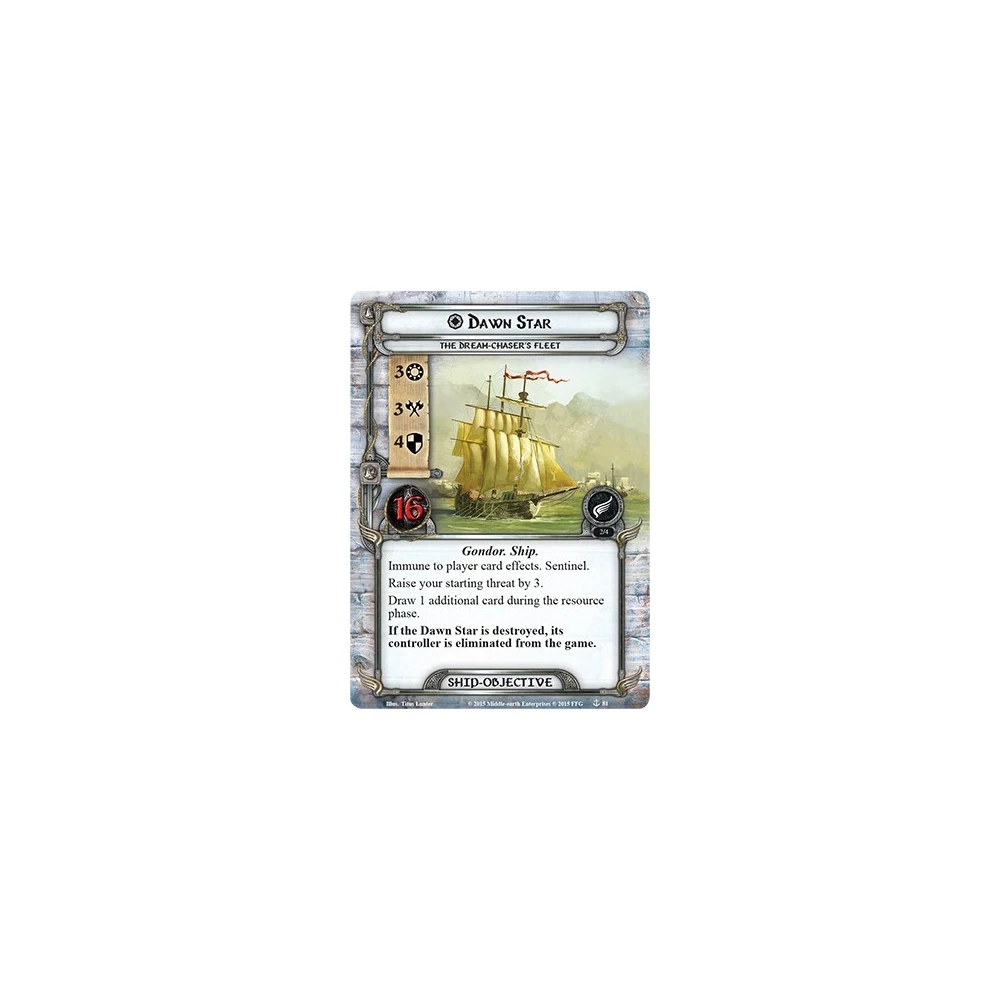 Lord of the Rings LCG: The Grey Havens