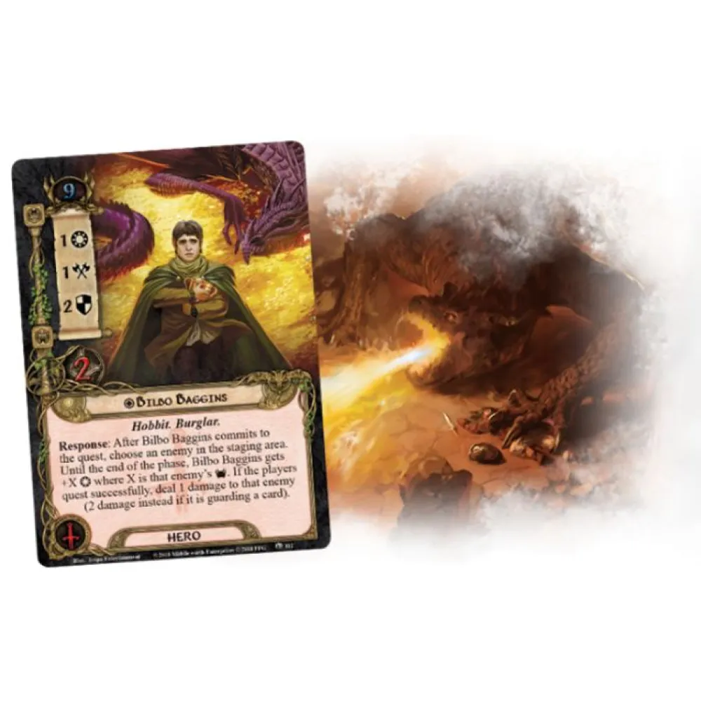 Lord of the Rings LCG: Mount Gundabad
