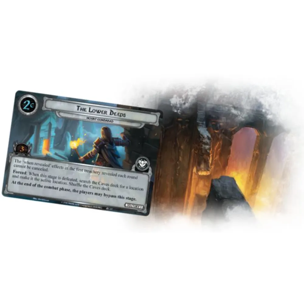 Lord of the Rings LCG: Mount Gundabad