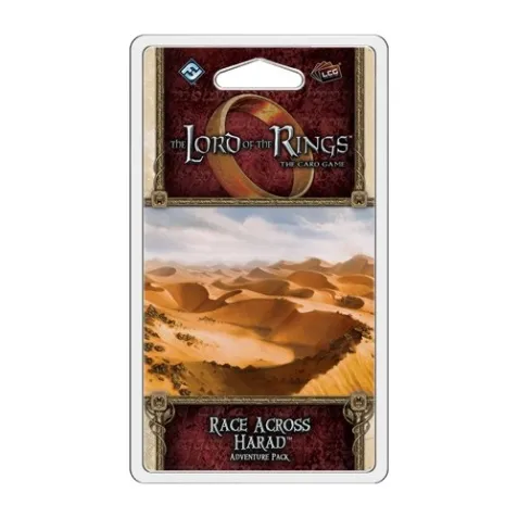 Lord of the Rings LCG: Race Across Harad
